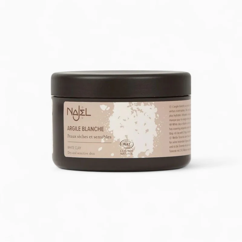 Argile Blanche 90 gr - Najel