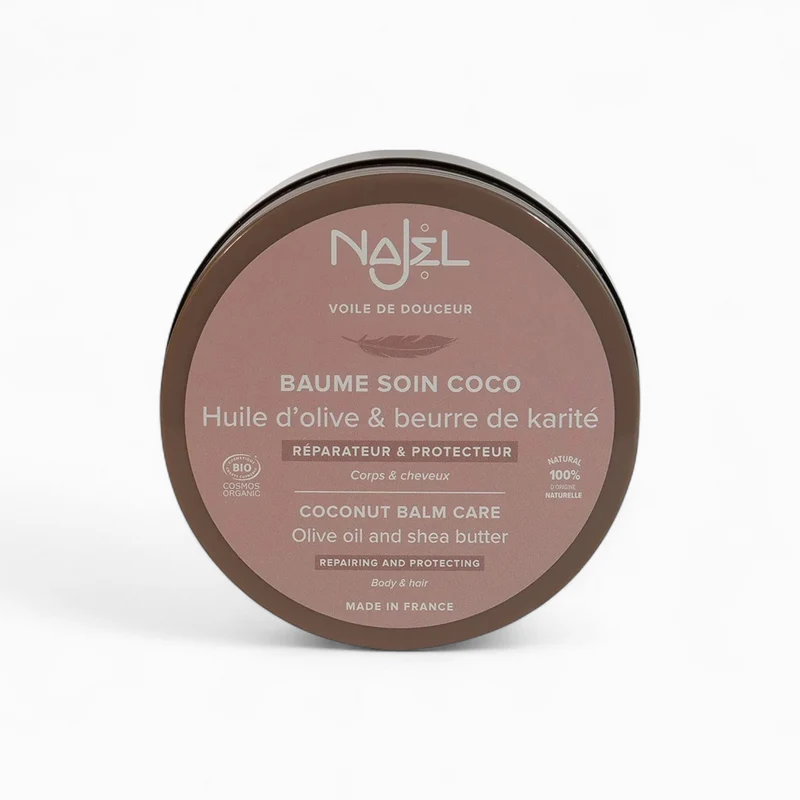 Baume Soin Coco 100 gr - Najel