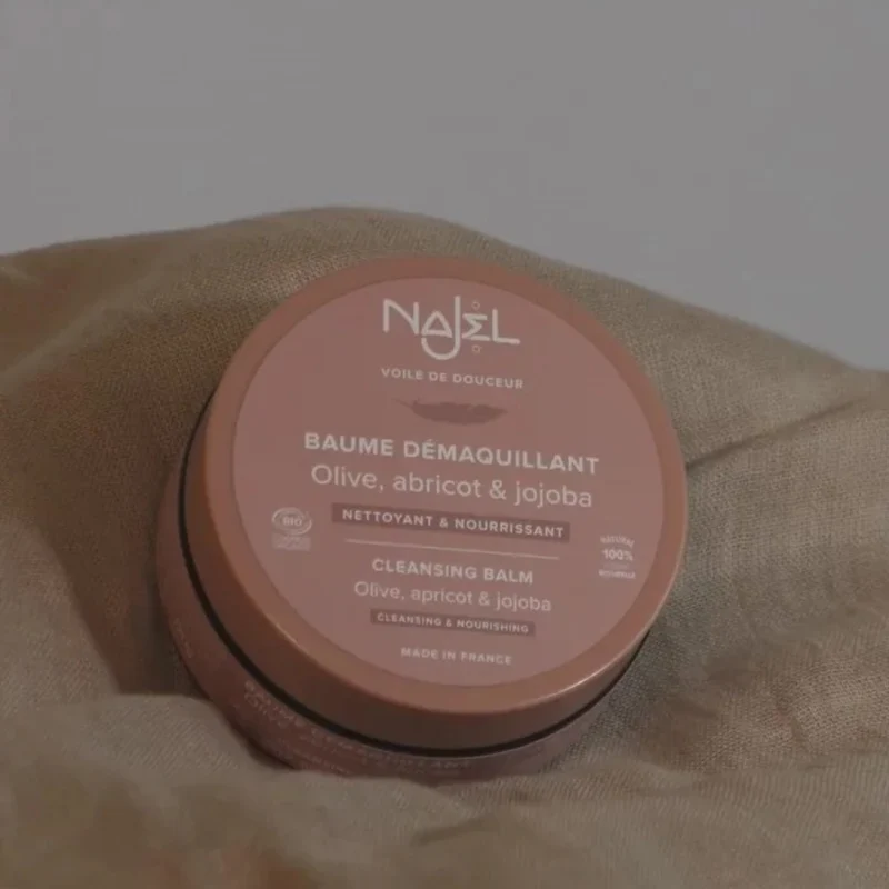 Baume Démaquillant 120 g – Najel