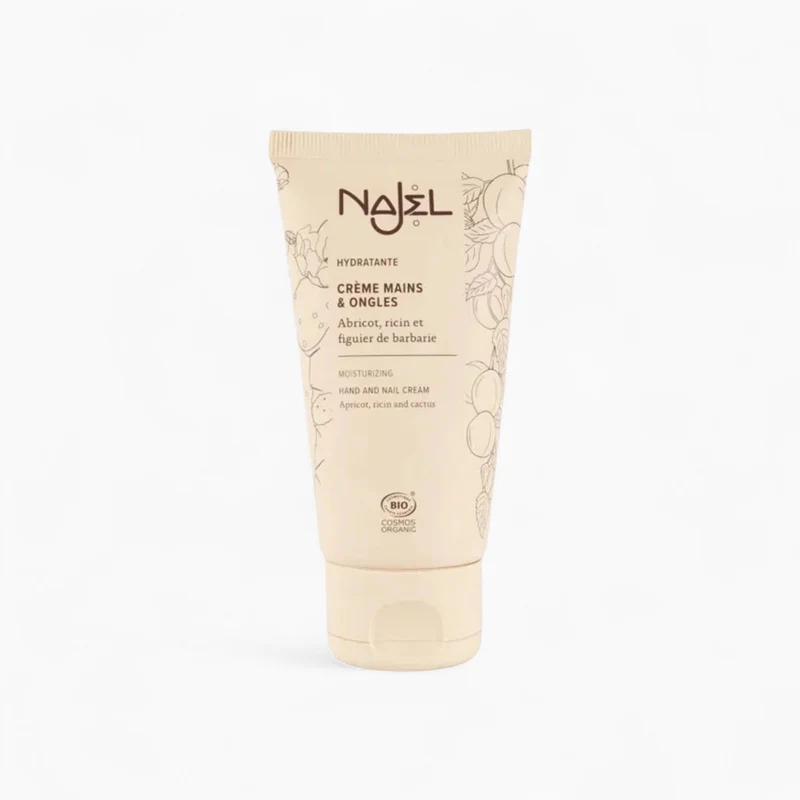 Crème hydratante mains et ongles 75 ml - Najel