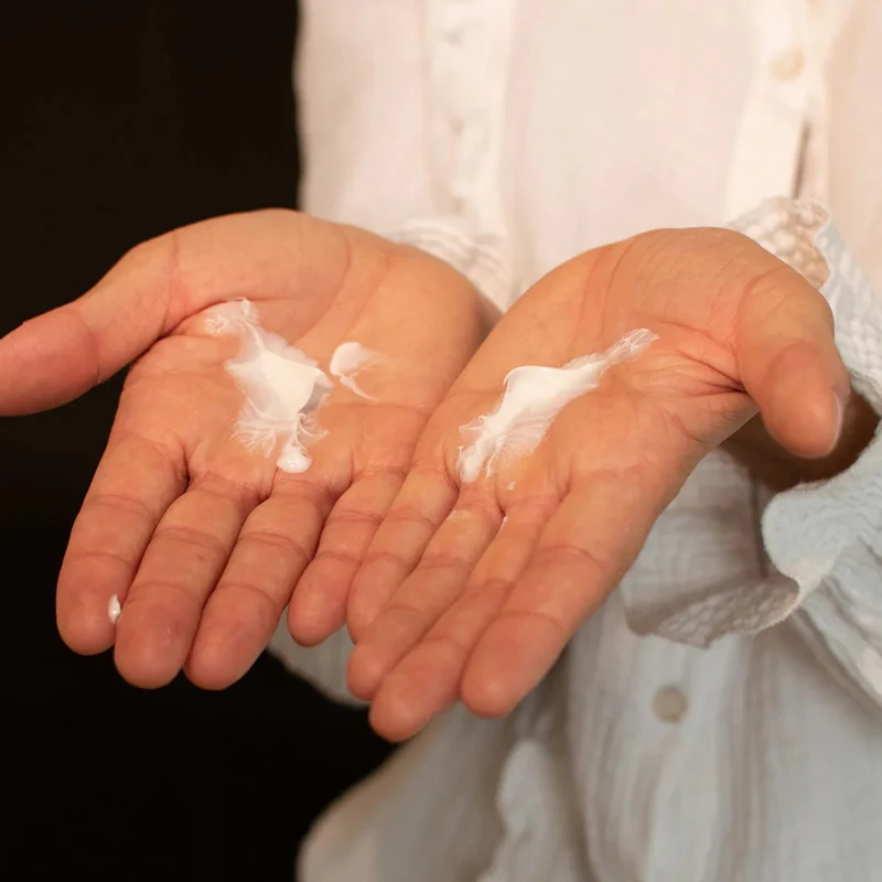 Crème hydratante mains et ongles 75 ml - Najel