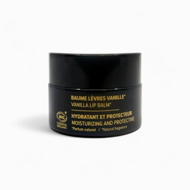Baume à Lèvres Vanille 12 gr – Najel