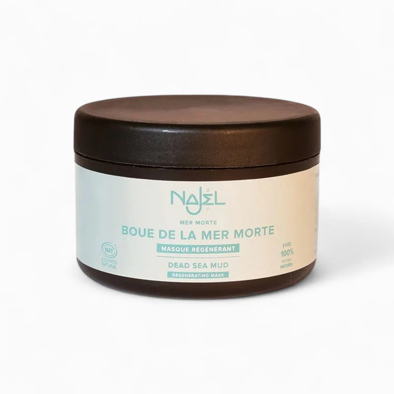 Sels de la mer Morte 180 gr - Najel