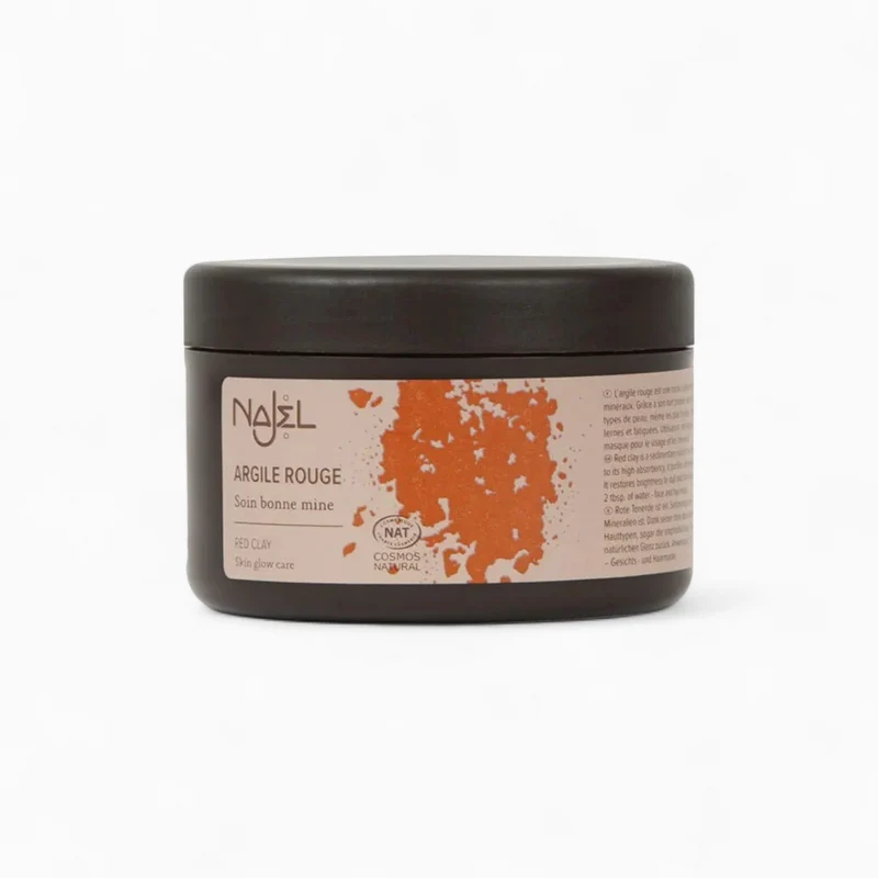Argile rouge 150 gr - Najel