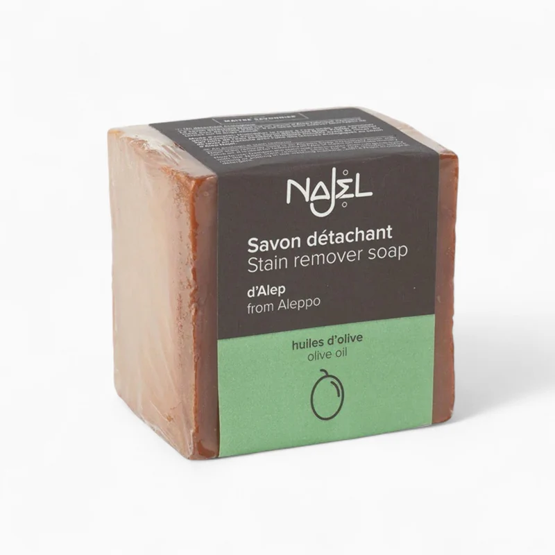 Savon Détachant D'Alep 200 gr - Najel