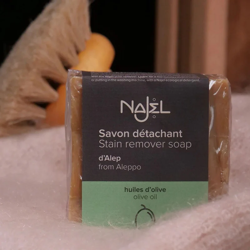 Savon Détachant D'Alep 200 gr - Najel