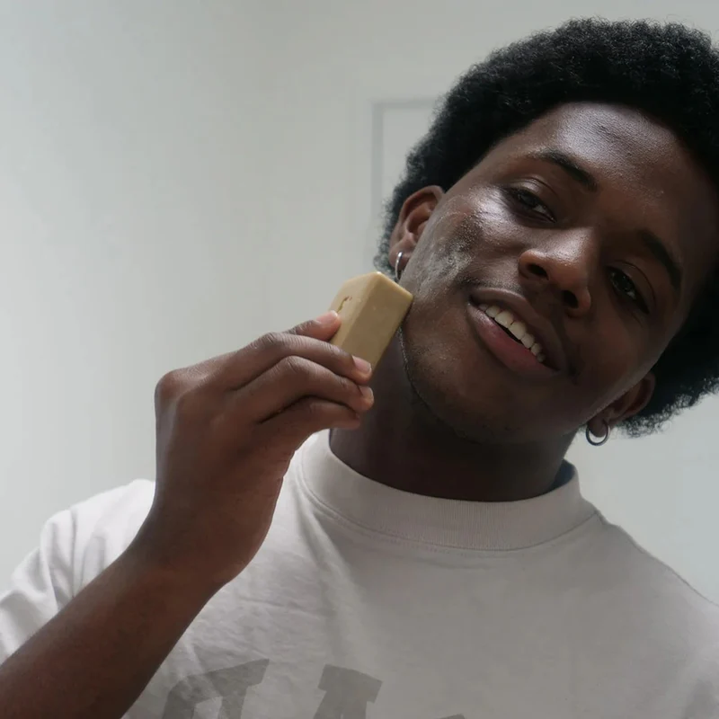 Savon d’Alep au Lait de Chèvre 100 gr – Najel