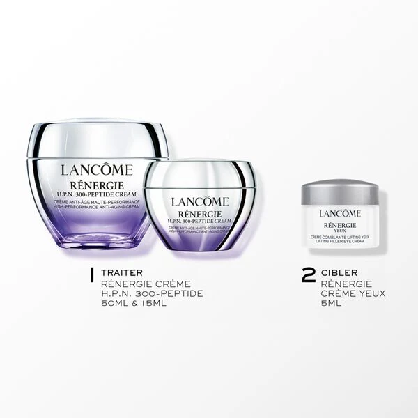 Lancôme Coffret Édition Limitée Crème H.P.N. 300-Peptide