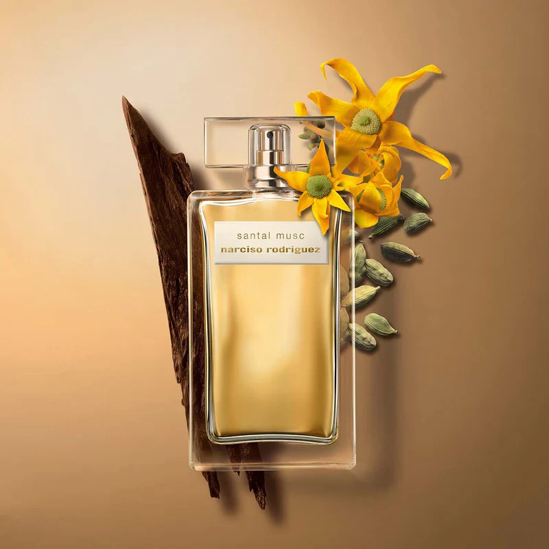 Narciso Rodriguez Musc Collection Santal Musc