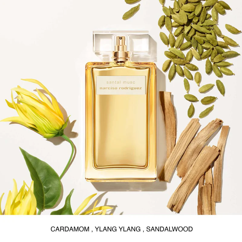 Narciso Rodriguez Musc Collection Santal Musc