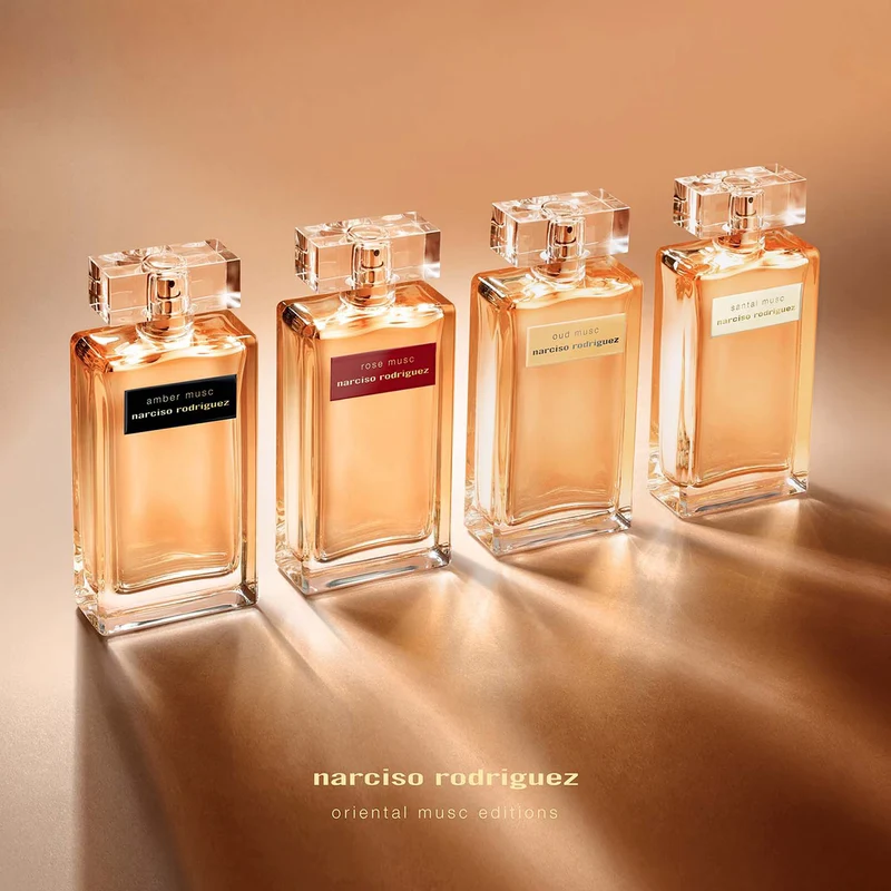 Narciso Rodriguez Musc Collection Santal Musc