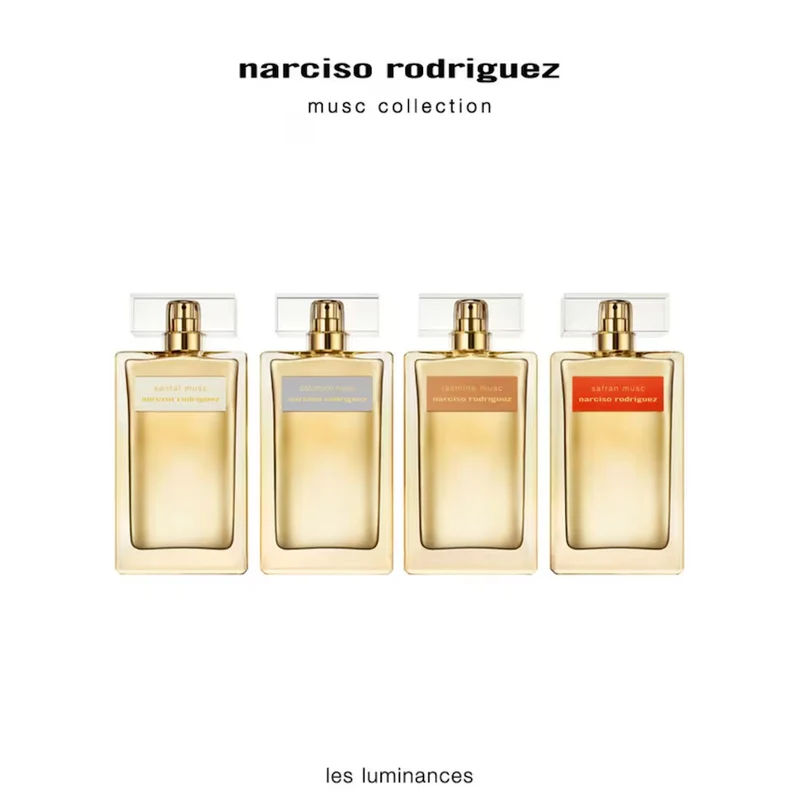 Narciso Rodriguez Musc Collection Amber Musc