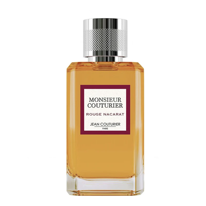 Jean Couturier - Monsieur Couturier Rouge Nacarat