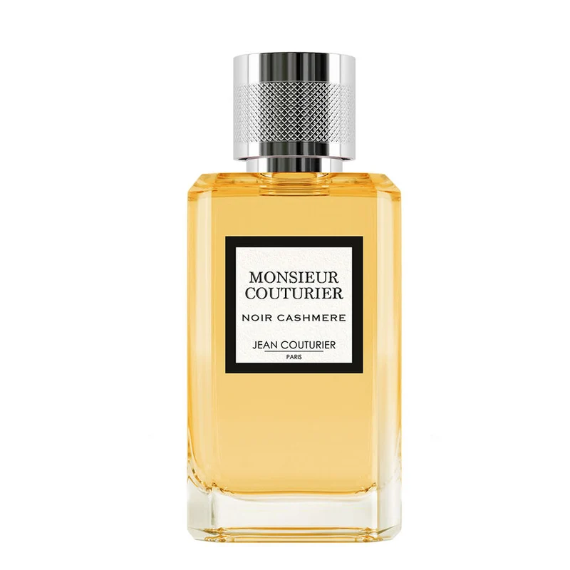 Jean Couturier - Monsieur Couturier Noir Cashmere