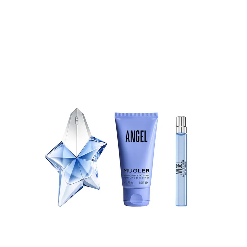 Mugler ANGEL Coffret Eau de Parfum