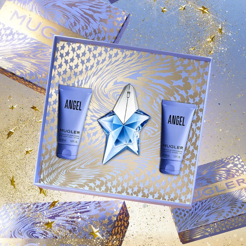 Mugler ANGEL Coffret Eau de Parfum