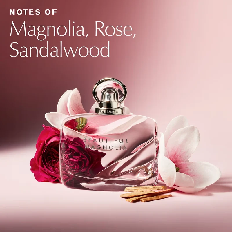 Estée Lauder Coffret Beautiful Magnolia Favorites Trio de parfums