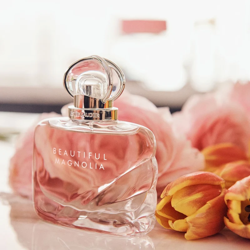 Estée Lauder Coffret Beautiful Magnolia Favorites Trio de parfums