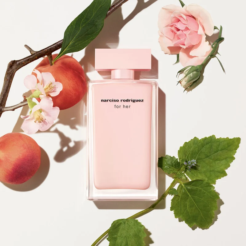 Narciso Rodriguez FOR HER Coffret Eau de Parfum 50ml + 2 Produits