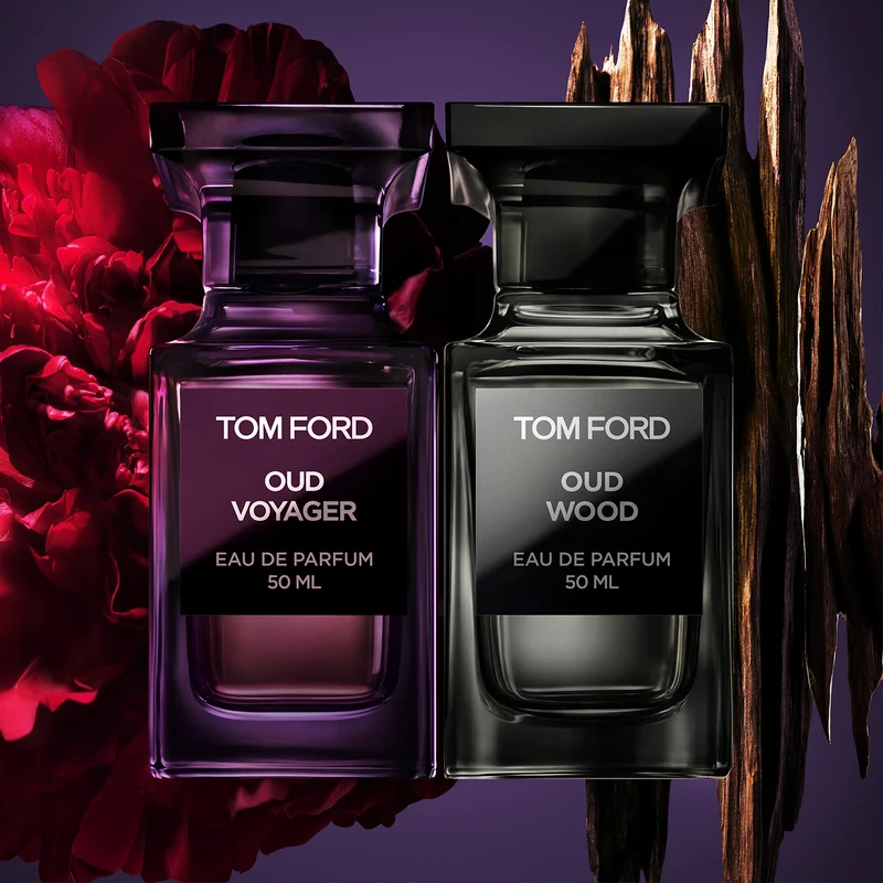 Tom Ford Oud Voyager - Eau de parfum