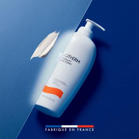 Biotherm - Oil Therapy Soin Corps pour Peaux Sèches 400 ml