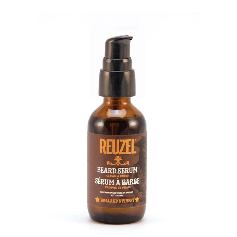 Beard Serum – Clean & Fresh