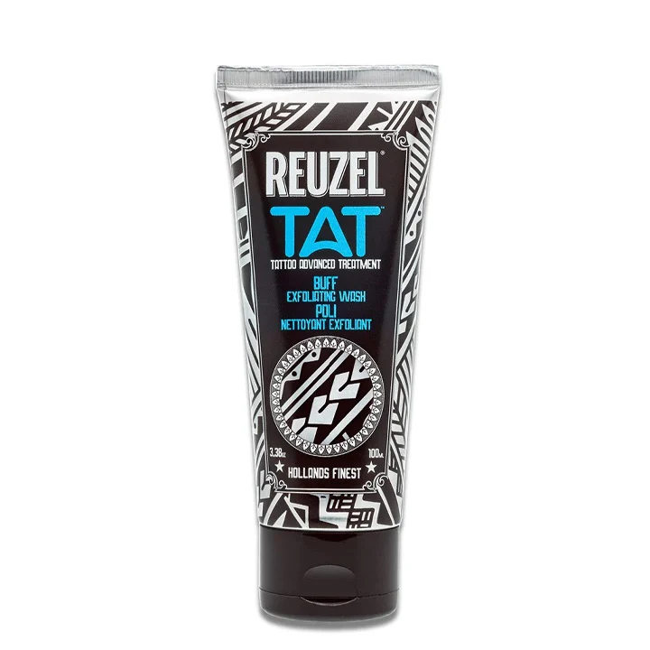 Tattoo Exfoliating Wash