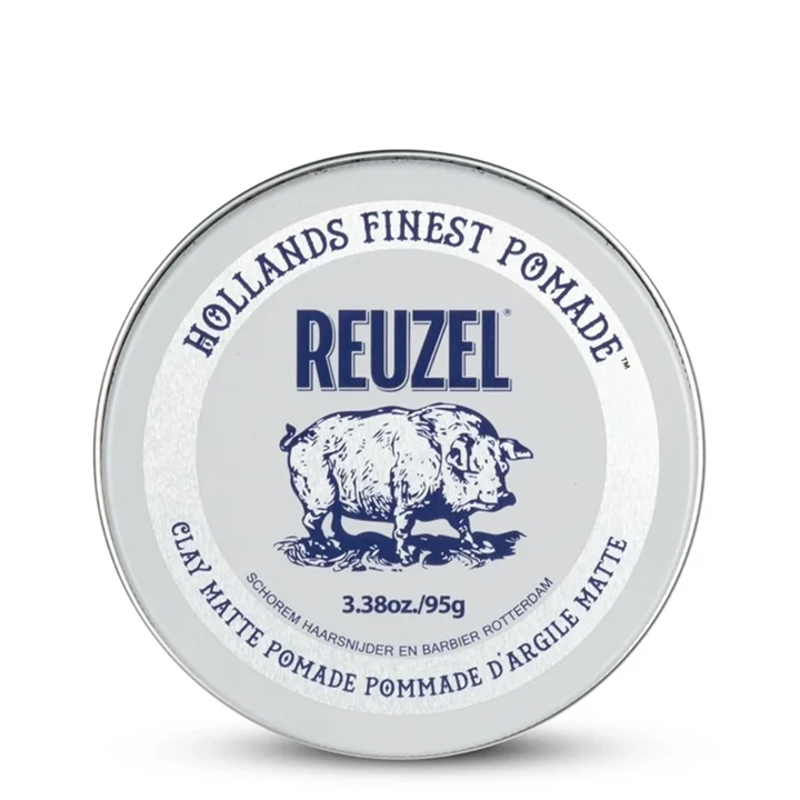 Clay Matte Pomade