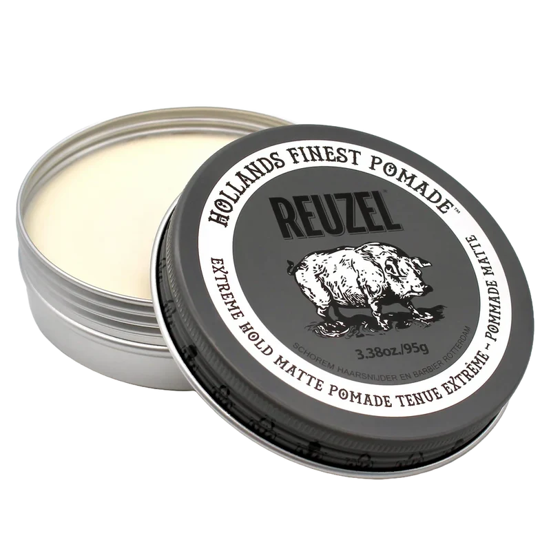 Extreme Hold Matte Pomade
