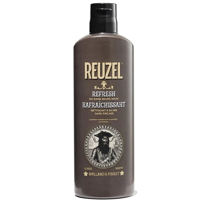 No Rinse Beard Wash