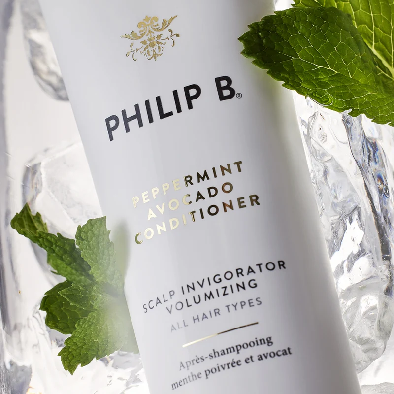 Peppermint Avocado Conditioner
