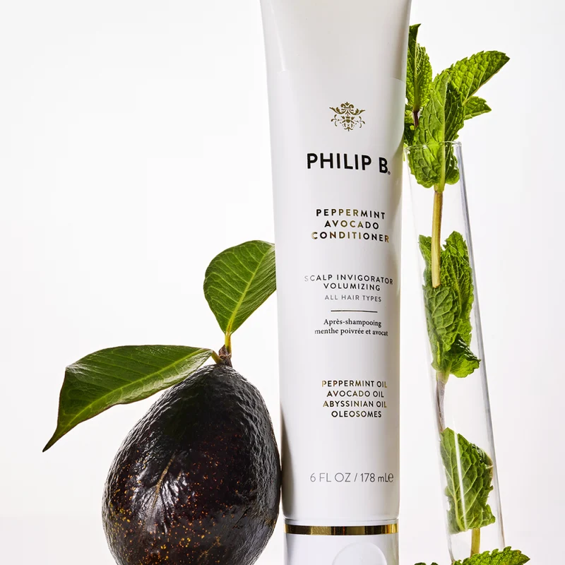 Peppermint Avocado Conditioner