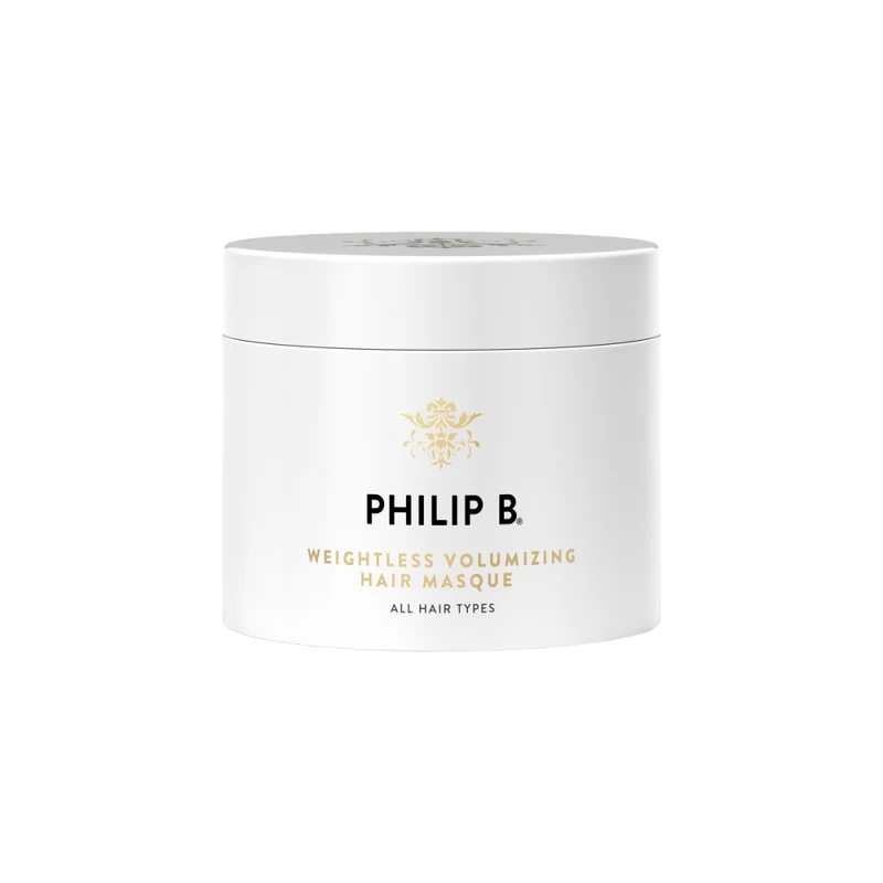 Weightless Volumizing Hair Masque