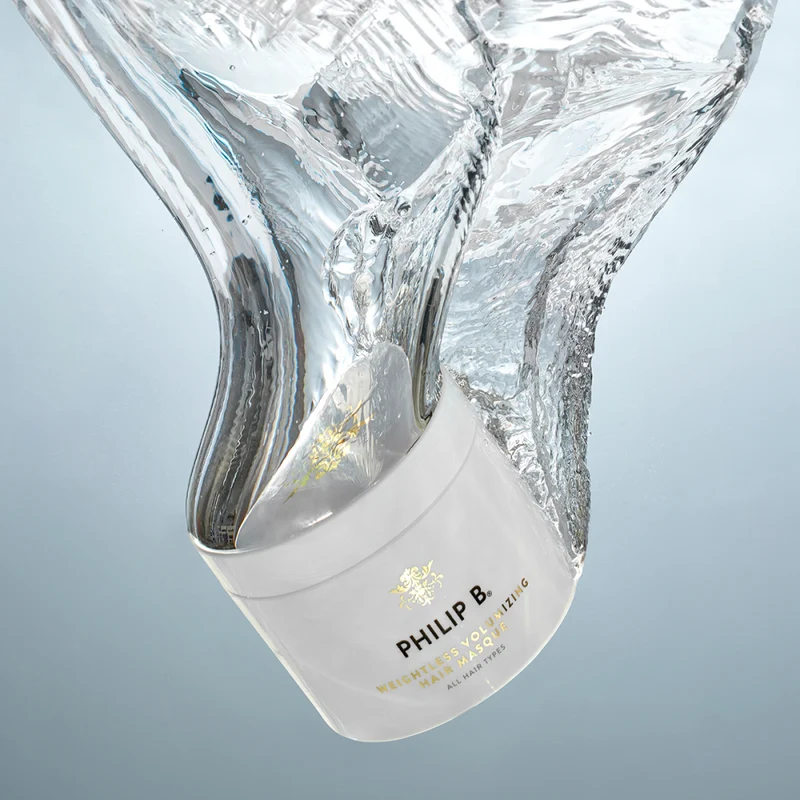 Weightless Volumizing Hair Masque