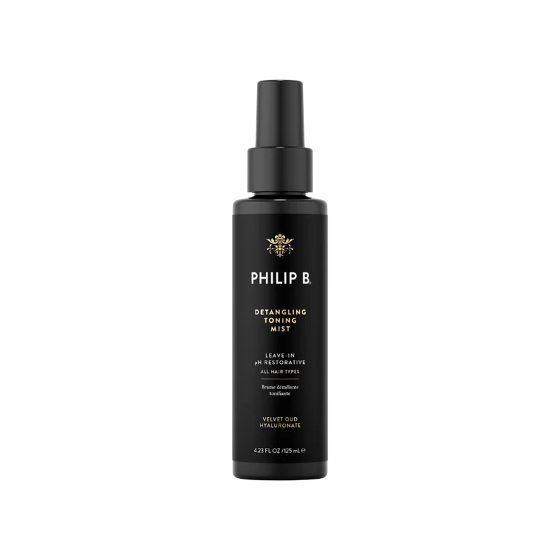 Detangling Toning Mist with Velvet Oud