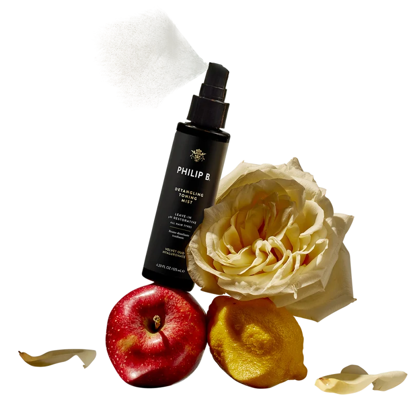Detangling Toning Mist with Velvet Oud