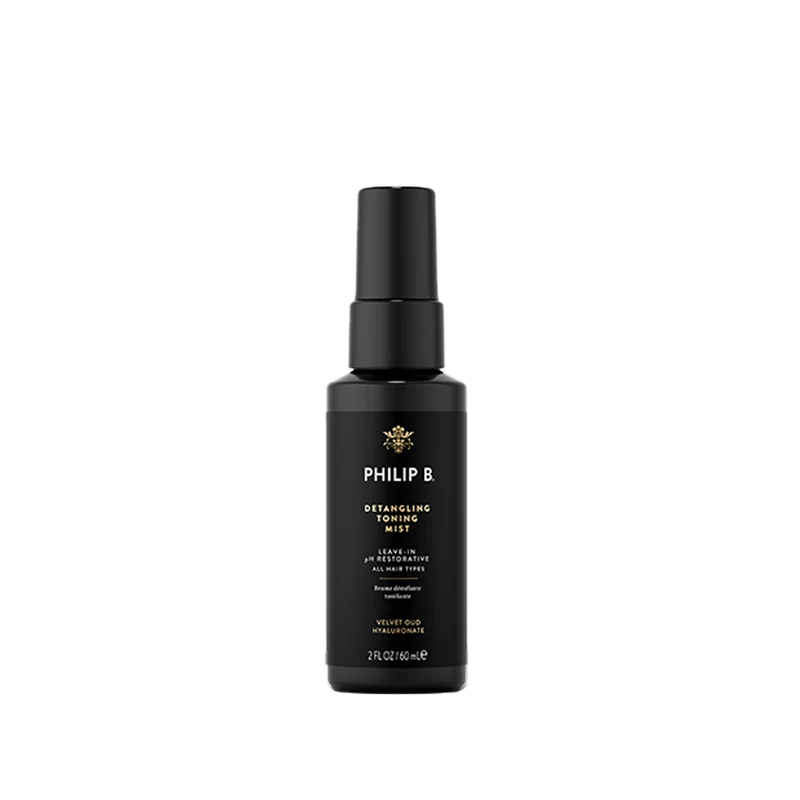 Detangling Toning Mist with Velvet Oud