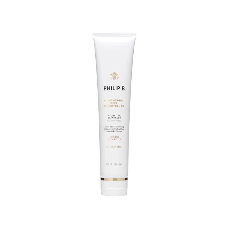 Light Weight Deep-Conditioning Crème Rinse Paraben Free