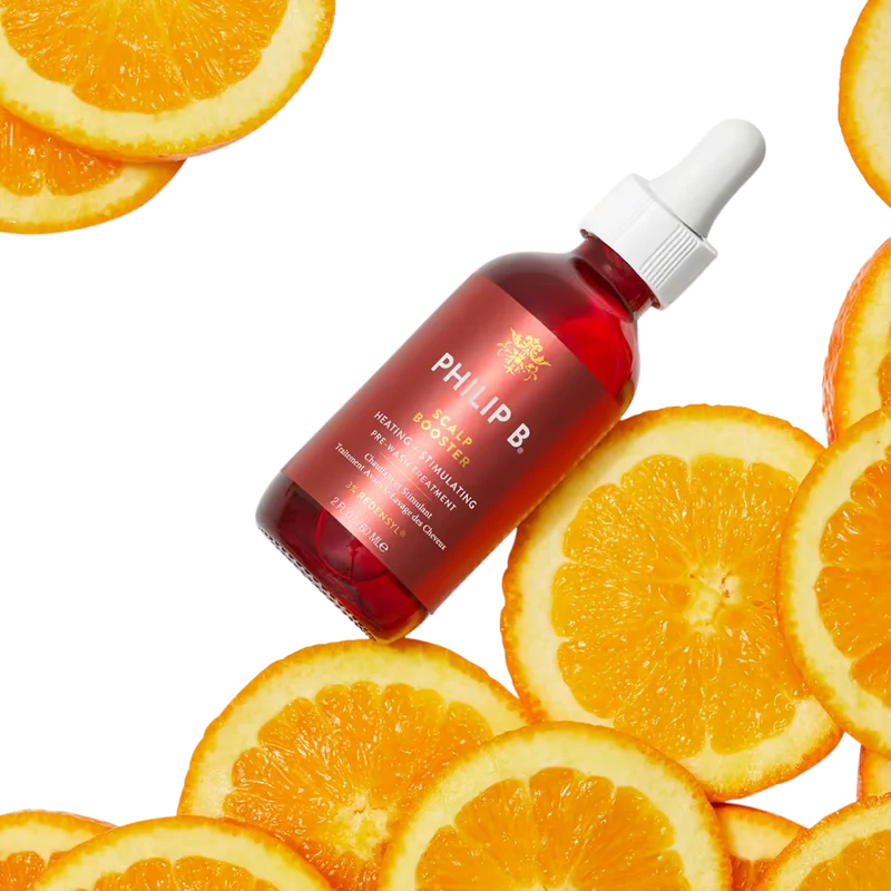 Scalp Booster