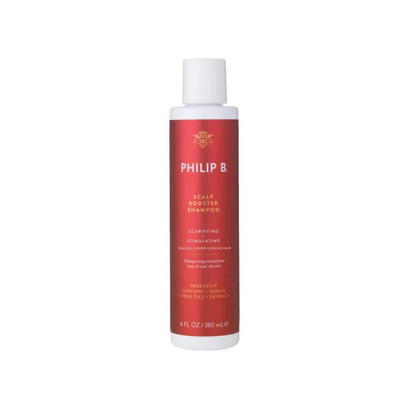 Scalp Booster Shampoo