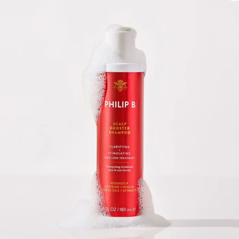 Scalp Booster Shampoo