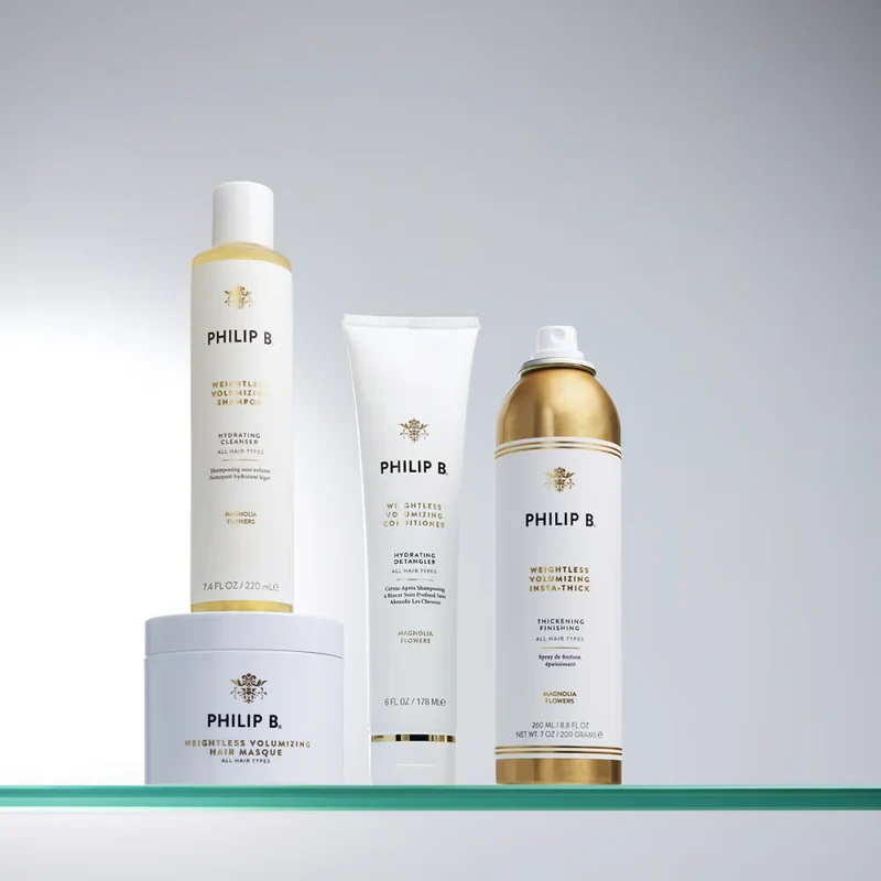 Weightless Volumizing Shampoo