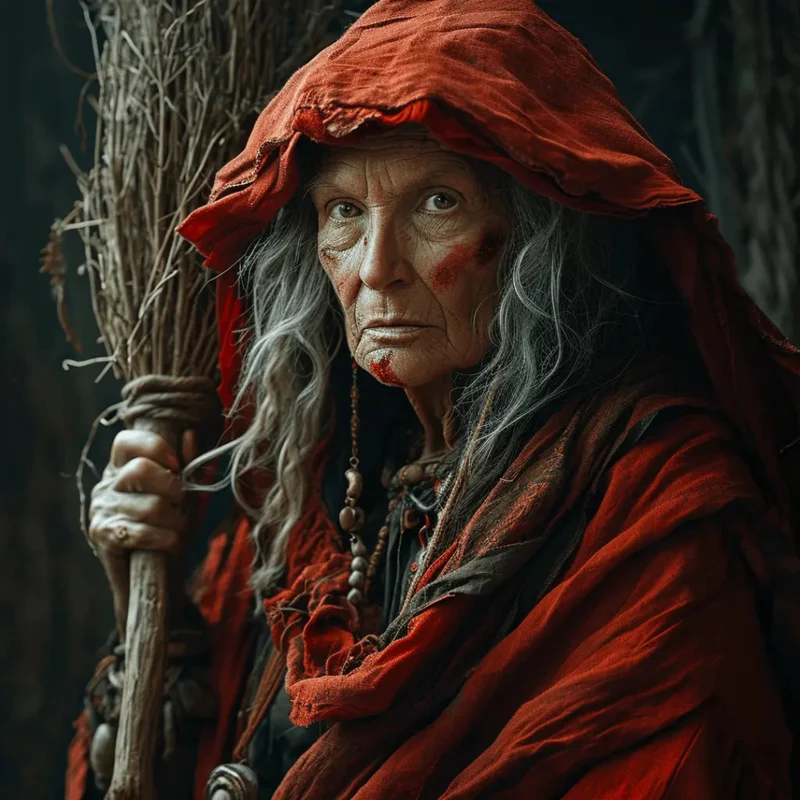 L'Esprit Impur - Baba Yaga