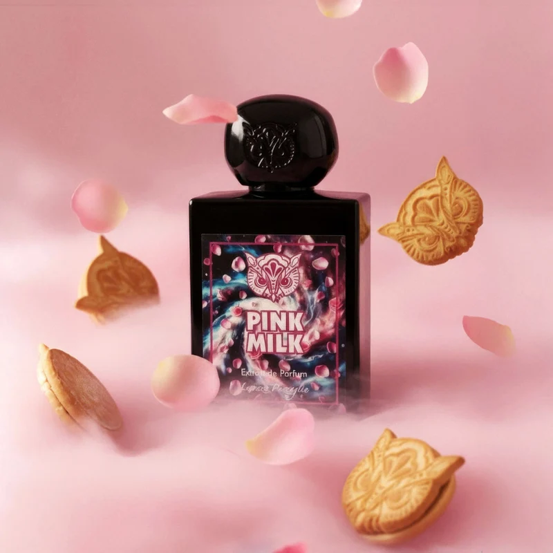 Pink Milk