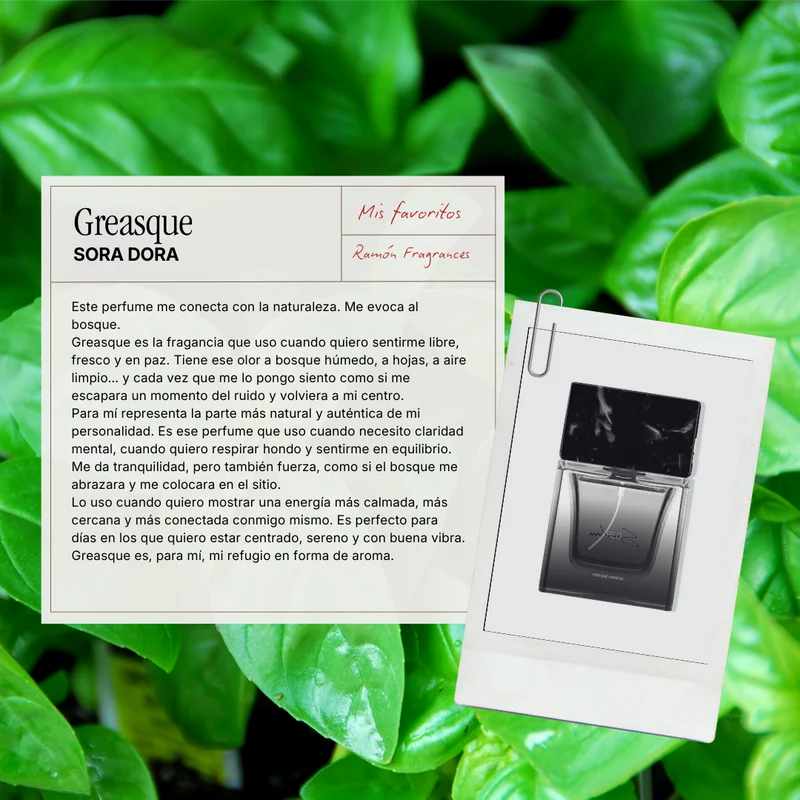 Kit de Muestras x Ramón Fragrance