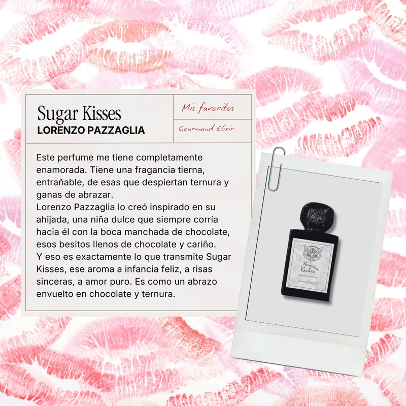 Kit de Muestras x Gourmand Elixir