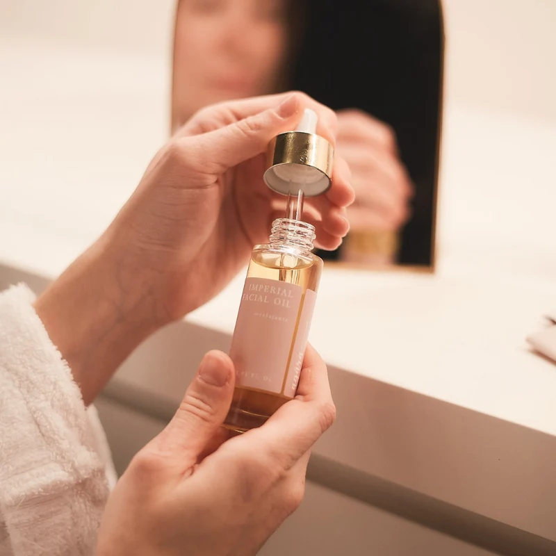 Imperial Facial Oil