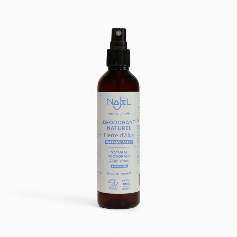 Spray D'alun Déodorant Naturel 125 ml - Najel
