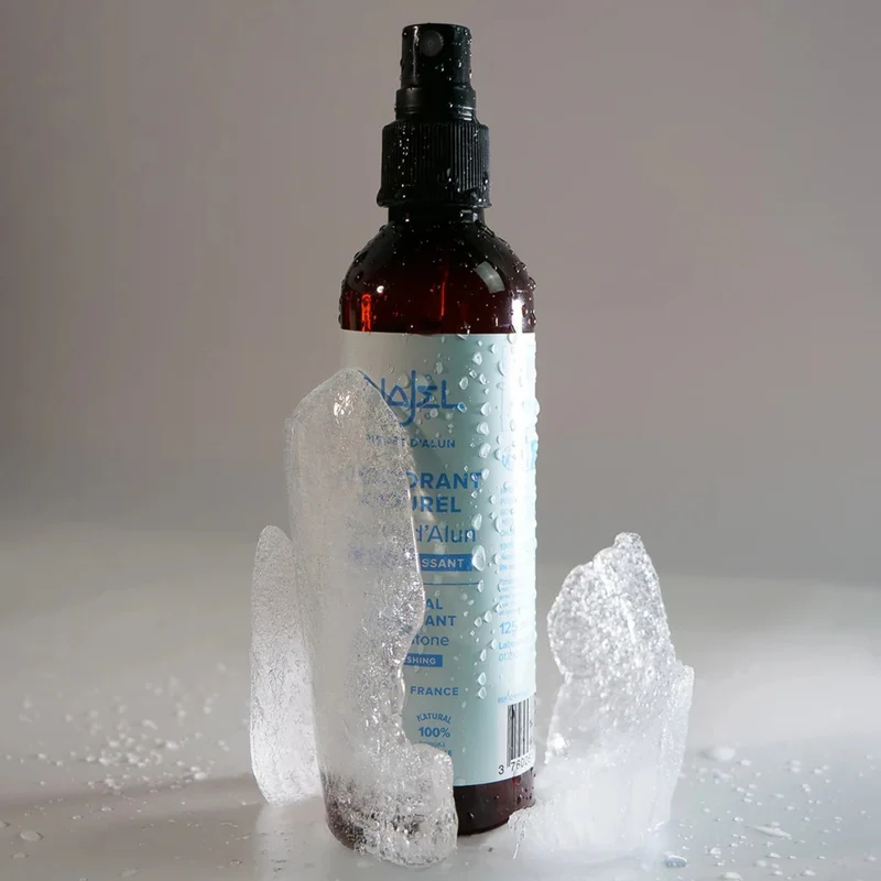 Spray D'alun Déodorant Naturel 125 ml - Najel