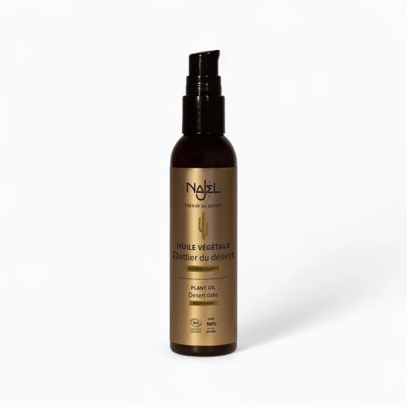 Huile De Dattier Du Désert 80 ml - Najel